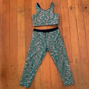 Zella Girls Two Piece Activewear Set